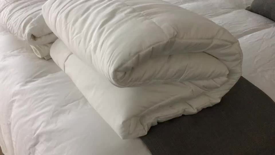 Summer Duvet Quilt Luxury Hotel Down For Sale