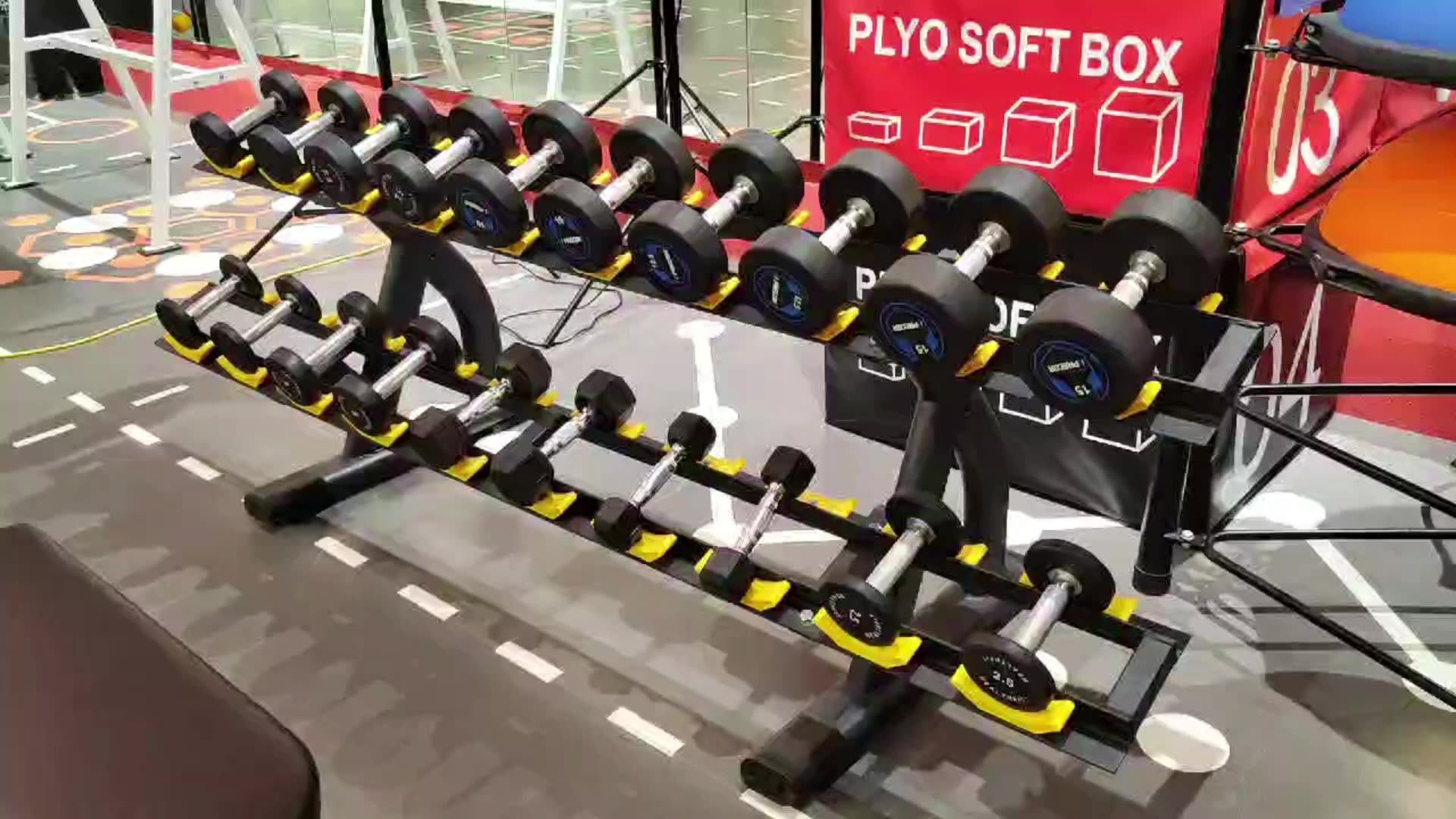 Manufacturer Direct Sale Universal Gym Equipment Parts Mndfh49 Two