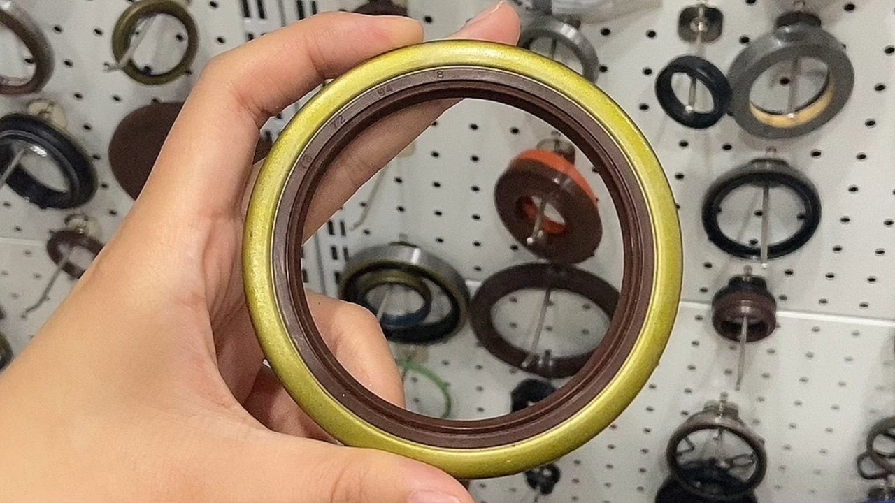 Nnk Final Drive Pinion Oil Seal Mb005157 Mb005157 Size 52*84*14