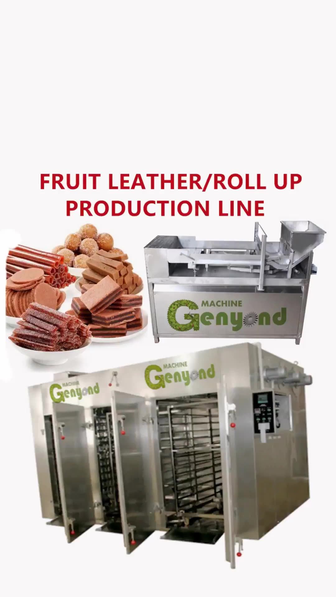 Hawthorn Making Machine Fruit Danpi Leather Machine Buy Fruit Leather