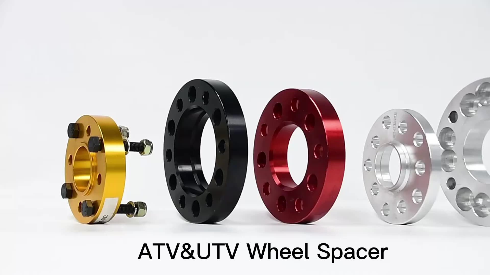 Profession Factory 4x100 To 5x114.3 4 Lug To 5 Lug Aluminum Wheel Adapter Atv Utv Wheel Adapters