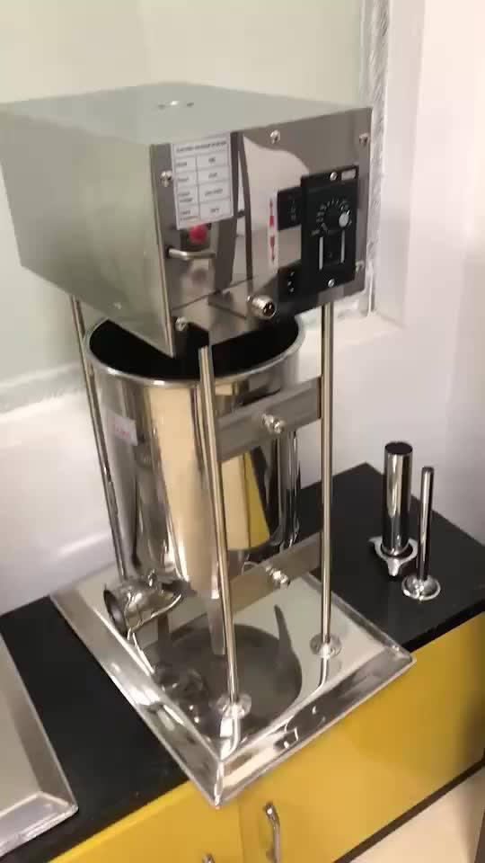 Commercial Sausage Making Machine Automatic Sausage Stuffer Buy
