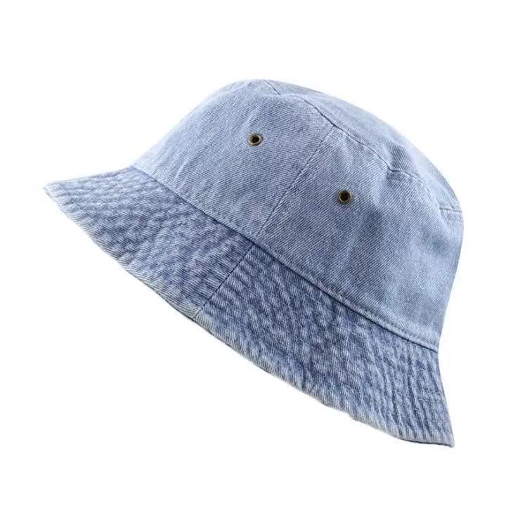 Wholesale Small Brim Cotton Italy Sport White Bucket Hat Golf Bucket Hats Buy Golf Bucket Hats