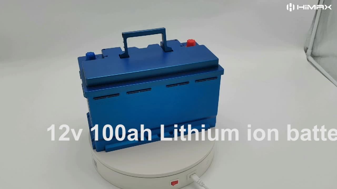 China Vehicle Battery Electric Automobile Generator Batteri Pack