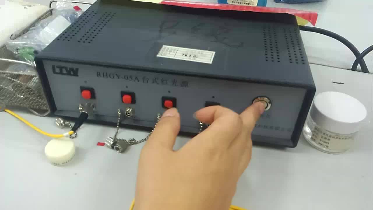 High Qualified Rate 24 Ports Optical Fiber Connector Epoxy Heat Oven