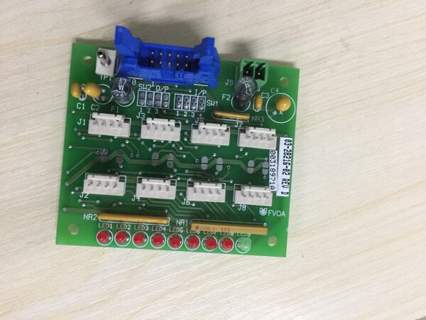 ASM solid crystal welders all types of motherboard boards 03-28216