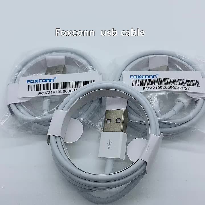Usb To Lighting Cable For Iphone 11 12 13 14 X Xs X Max Fast Charging