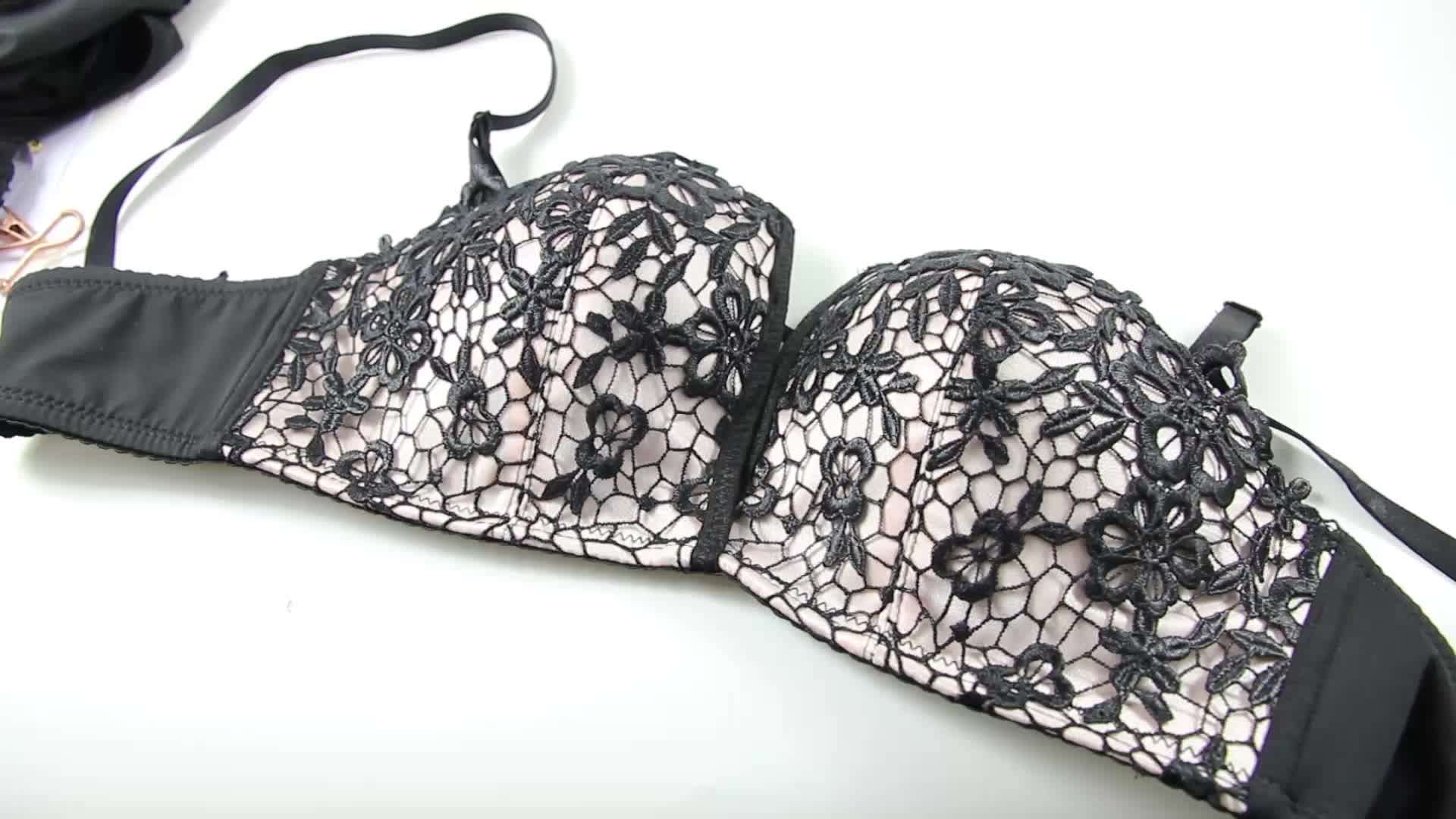 High Quality Bra & Brief Sets With Sexy Bra And Panties Bra Panty Buy