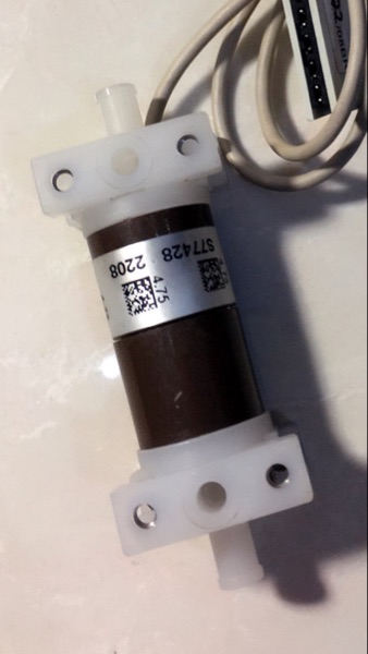 Fersenius 4008 conductance-degree sensor restores normal functional warranty for two years