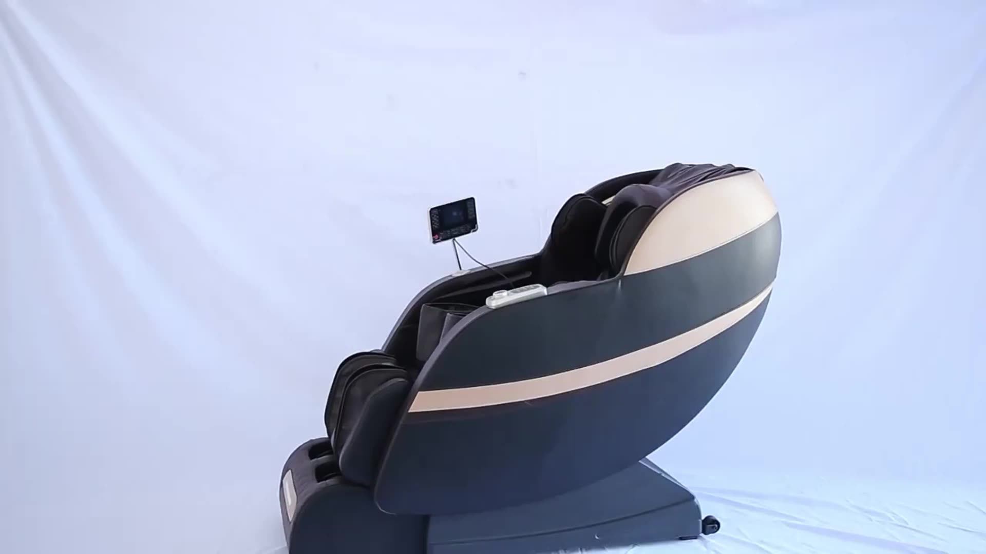 Ebso 4d Electric Luxury Massage Recliner Office Chair Massager 2022