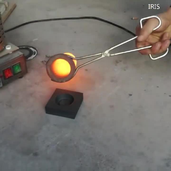 Portable Jewelry Making Machine Gold Melting Equipment Gold Smelter