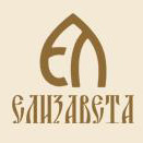 elizaveta俄罗斯伊丽莎白银饰的LOGO
