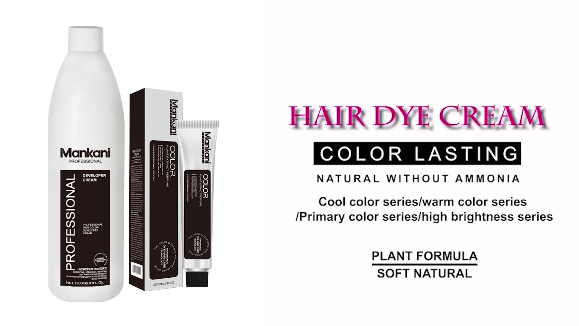 Wholesale 61 Color Shade Chart Professional Private Label Ppd Free