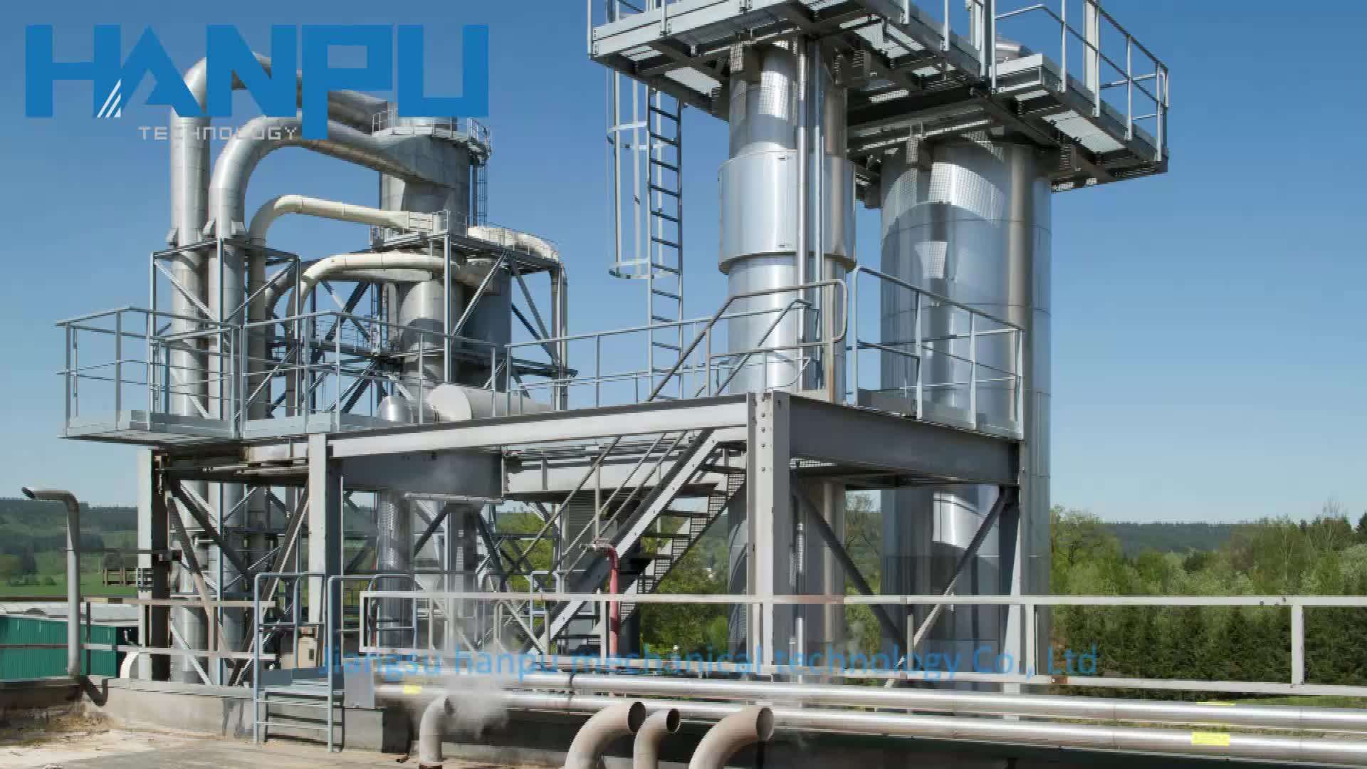 Industrial Vacuum Rotary Evaporator For Sugar Industry Buy Rotary