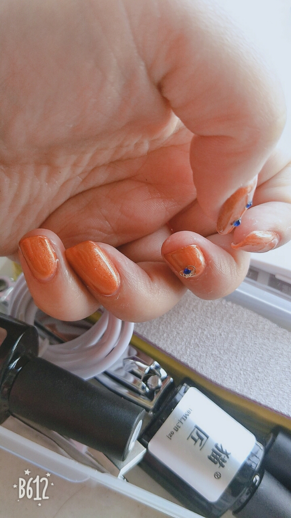 美甲套装家庭人个专享么样到底好不好可以通用吗，两款产品使用评测,第2张