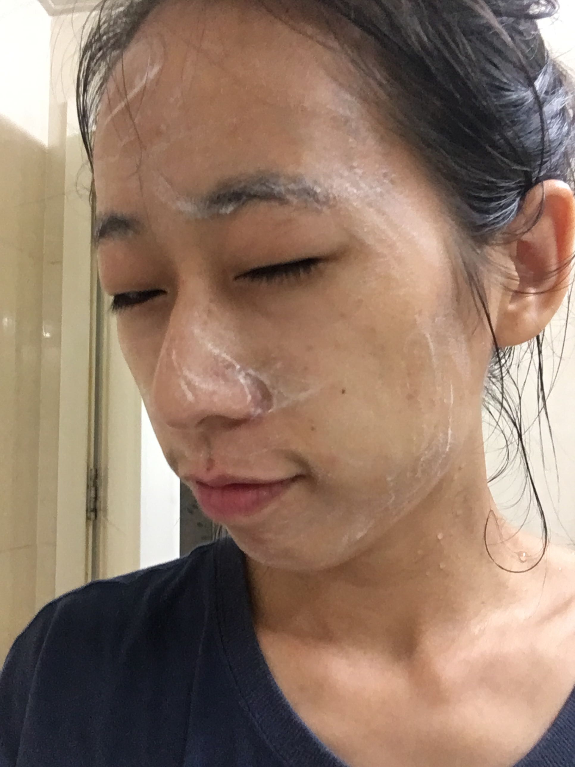 脸油，皮肤要清爽！试试这个吧！有什么区别产品是真的吗，修正官方解答,第7张