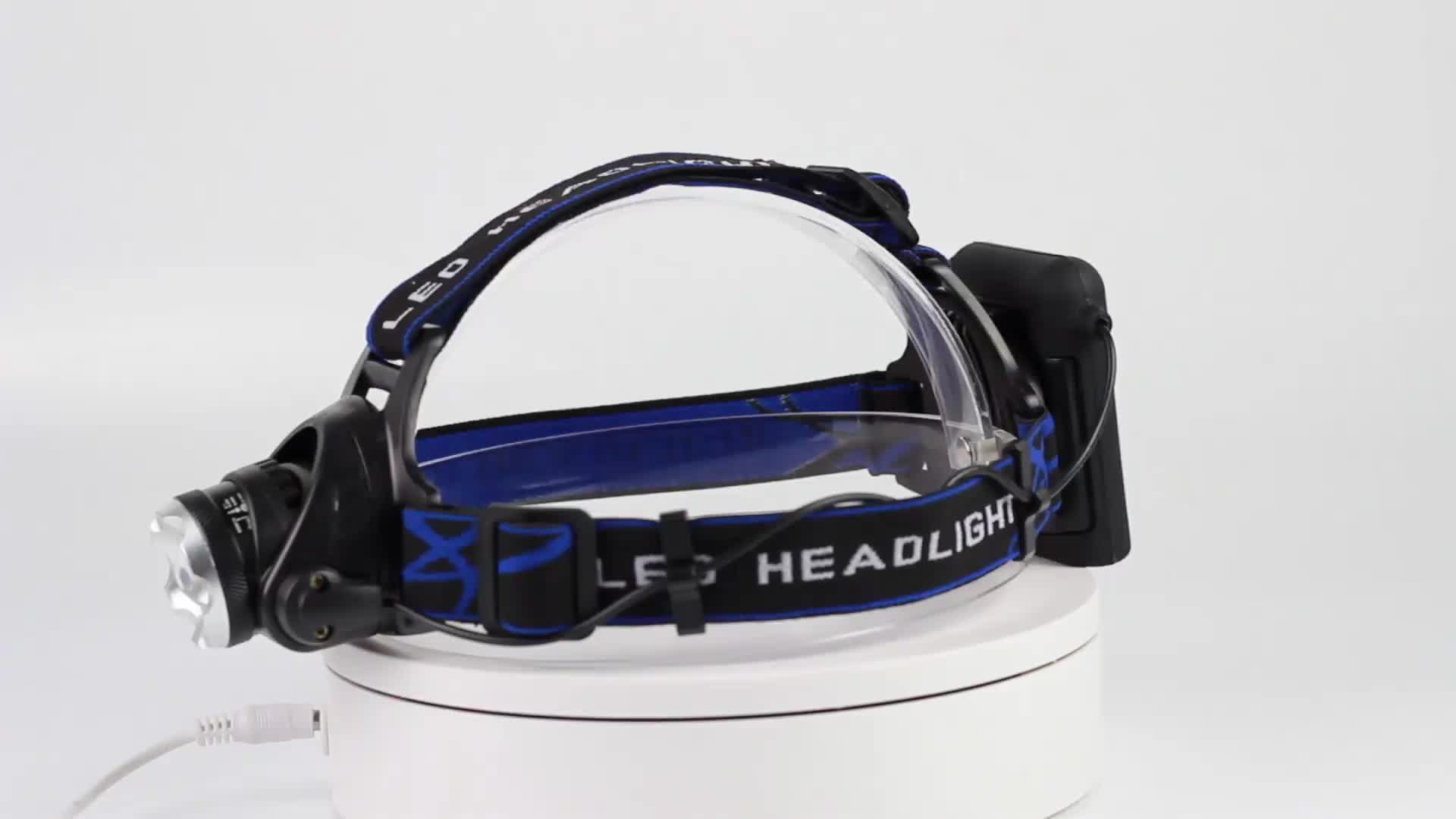 head lamp