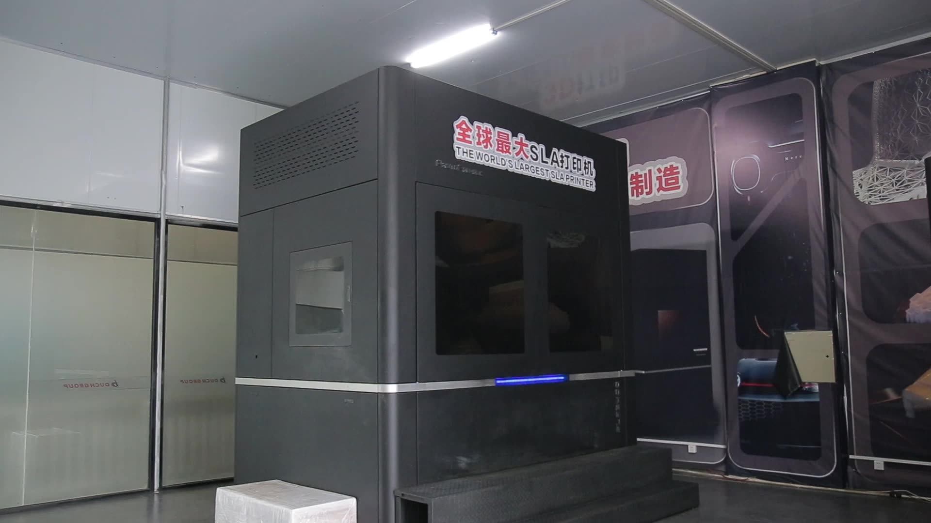 Protofab Sla2400 China Professional Manufacture Sla 3d Resin Industrial