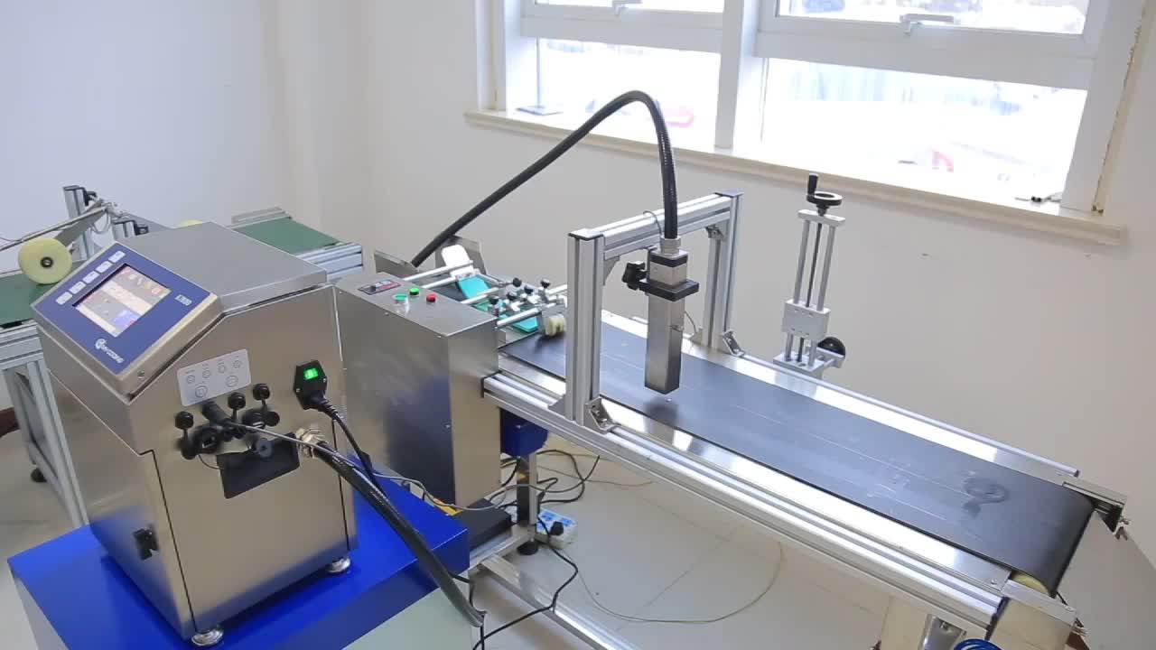 Faster And Better Configuration Small Character Inkjet Printer