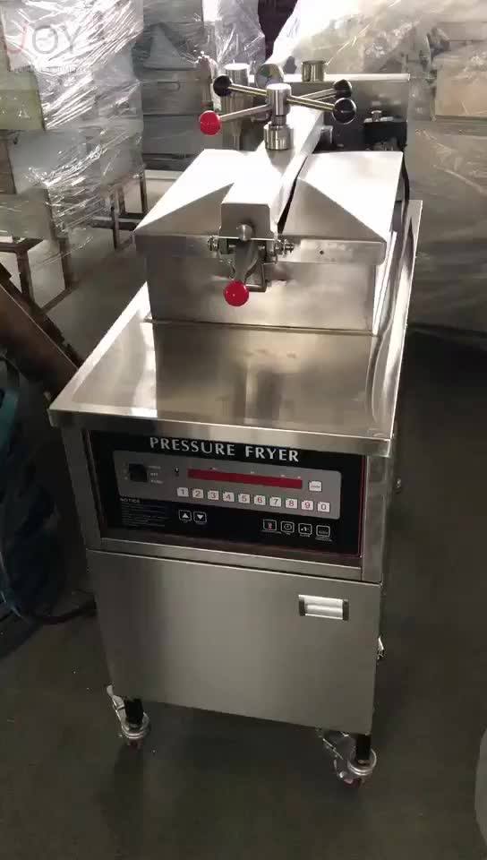 Used Kfc High Pressure Deep Fryer For Sale Gas Chicken Broaster With