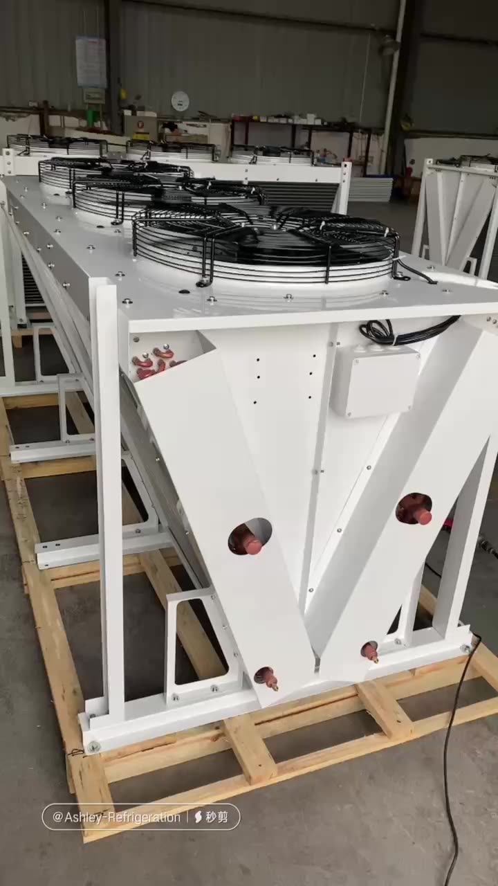 Heat Exchanger Condenser And Evaporator,Radiator,For Cold Room