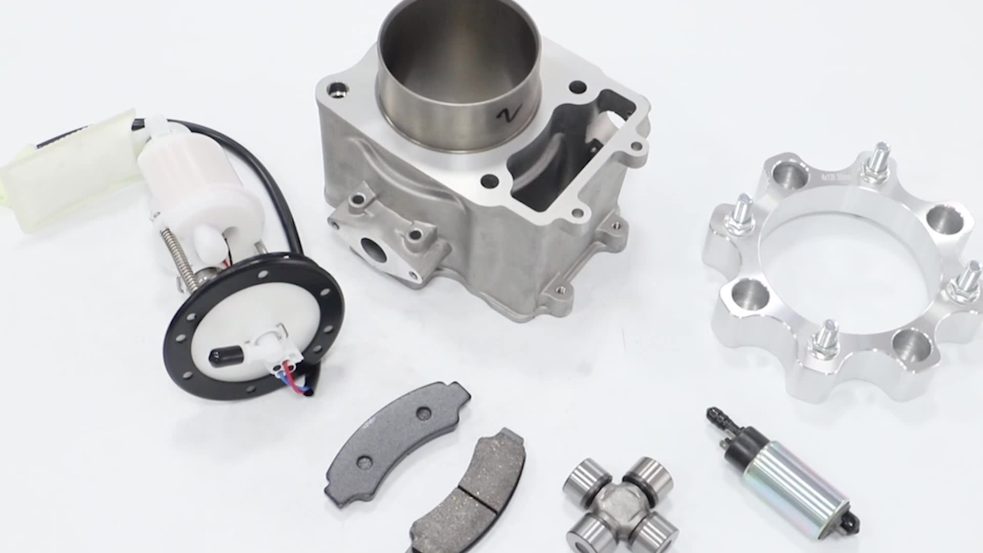 Right Crankcase for HISUN 700CC ATV - Replacement Crankset for