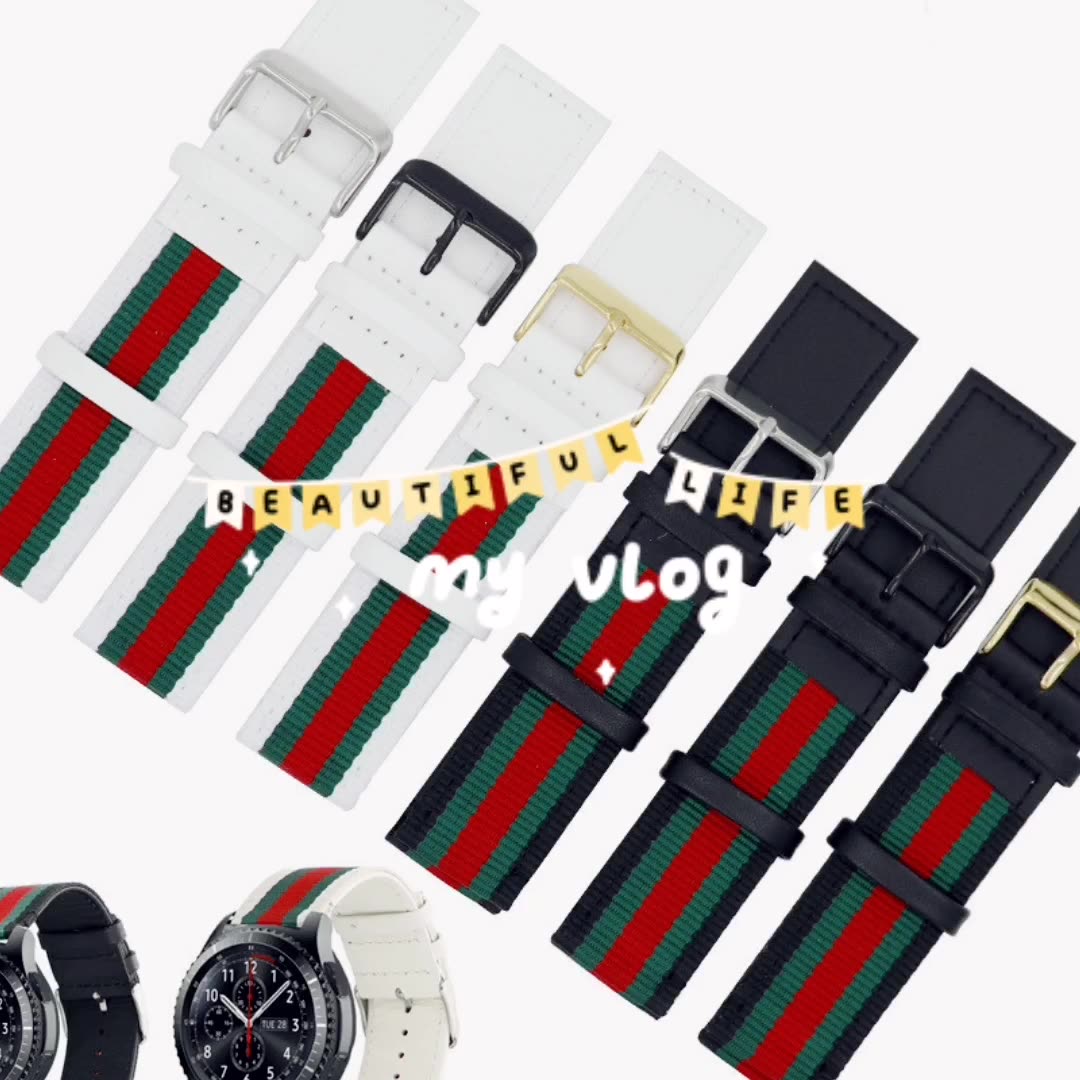 Samsung Gucci Strap 