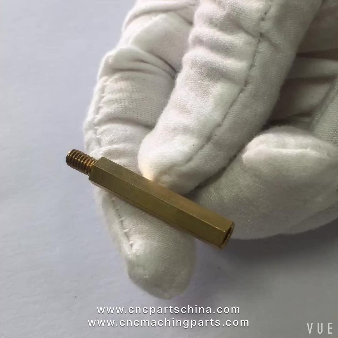 Oem Threaded Hex Spacer M6 Male Female Aluminum Standoff Buy Threaded Hex Spacer M6,M6 Male