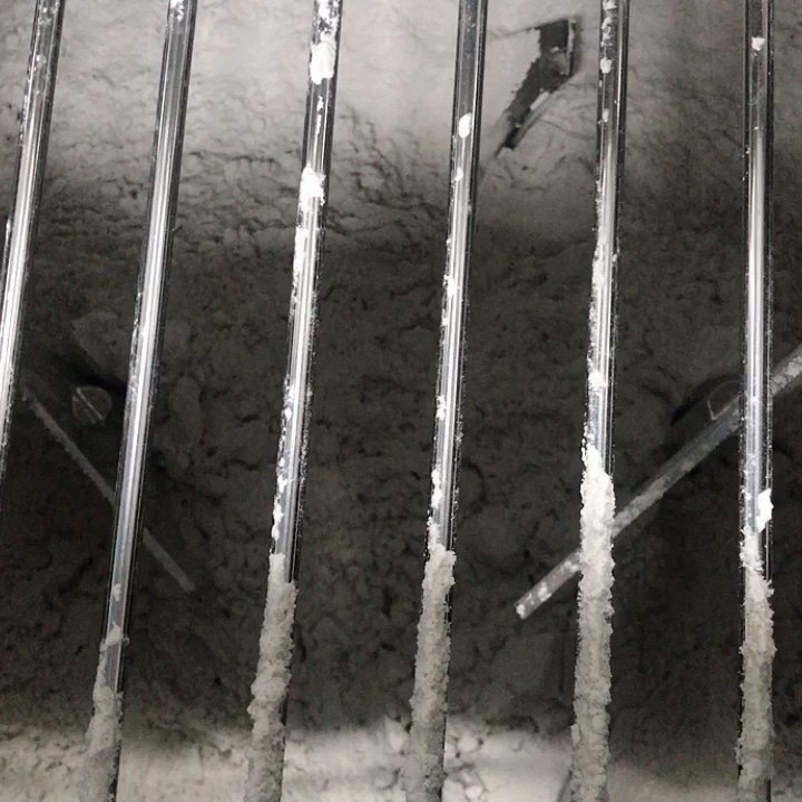 Pellet Paddle Mixer / Heated Industrial Blade Blender / Food Powder Paddle Mixing Machine Buy