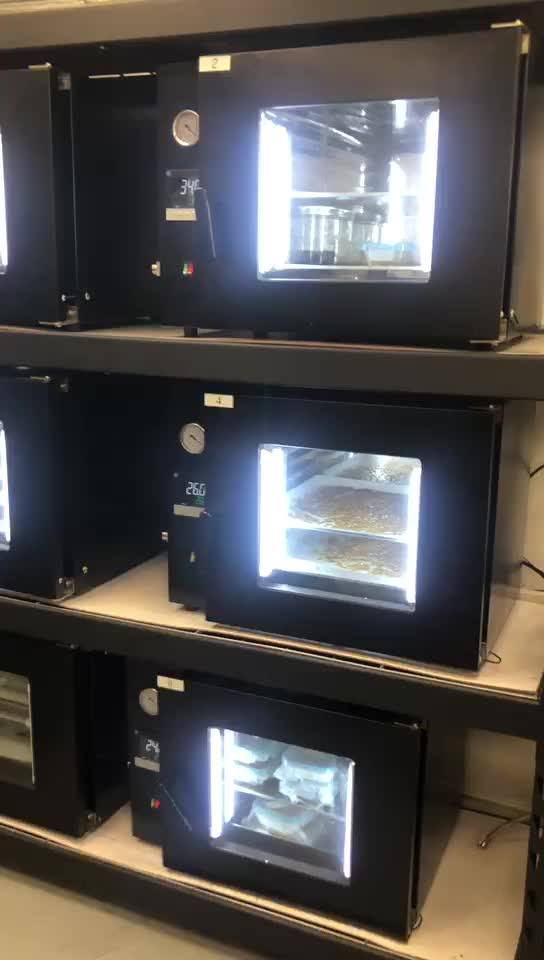 1.9cf Vacuum Degassing Purging Shatter Oven Buy Price Of Vacuum Oven