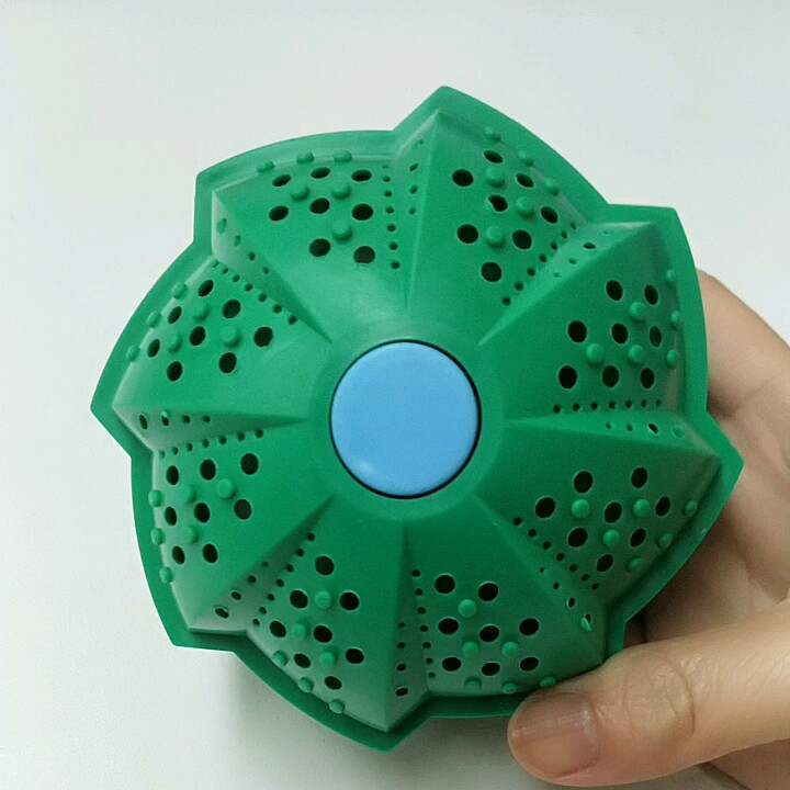 Plastic Eco Home Use Laundry Washing Ball For Washing Machine