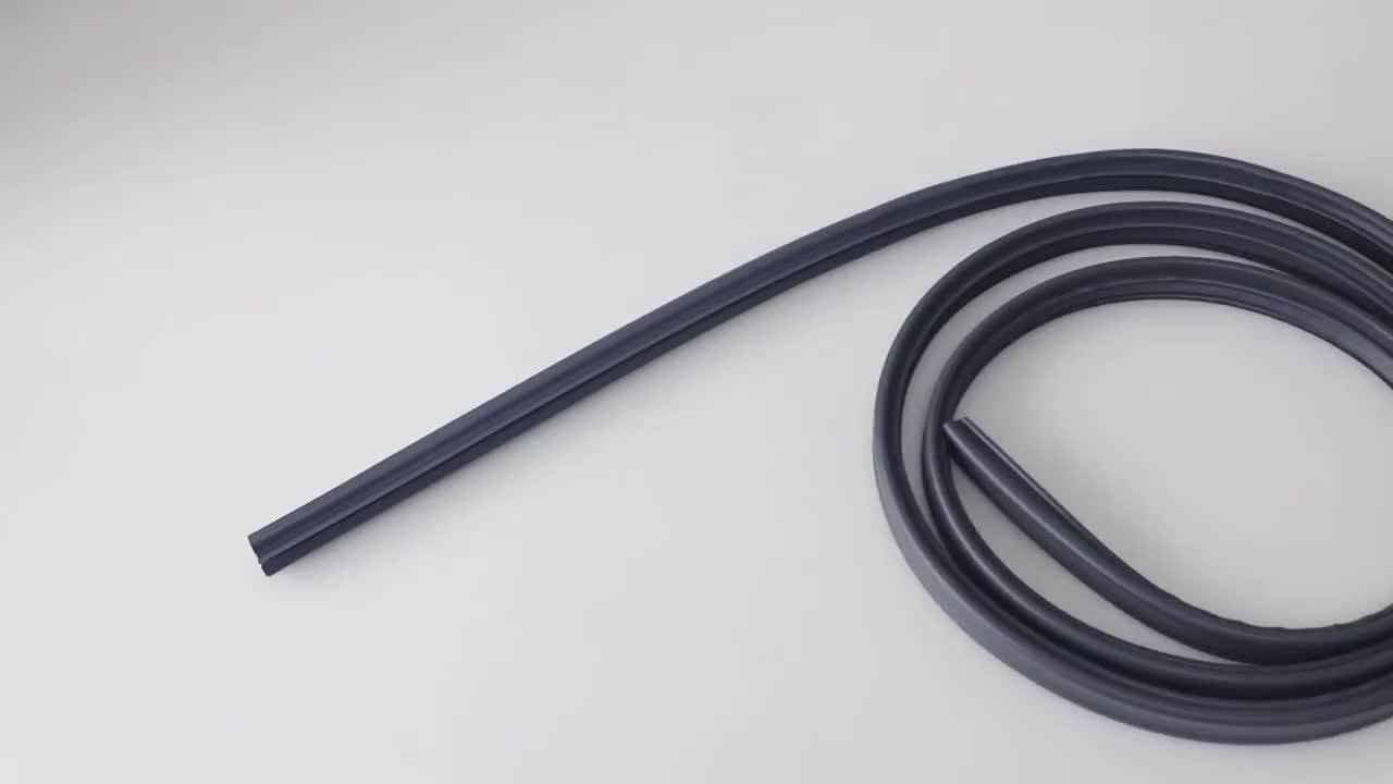 Factory Supply Custom Commercial Fridge Door Seal Profile