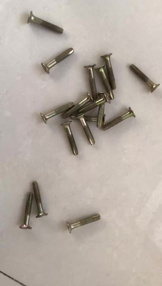 M6x65 Tapping Screw For Container Plywood Floor Buy Tapping Screw