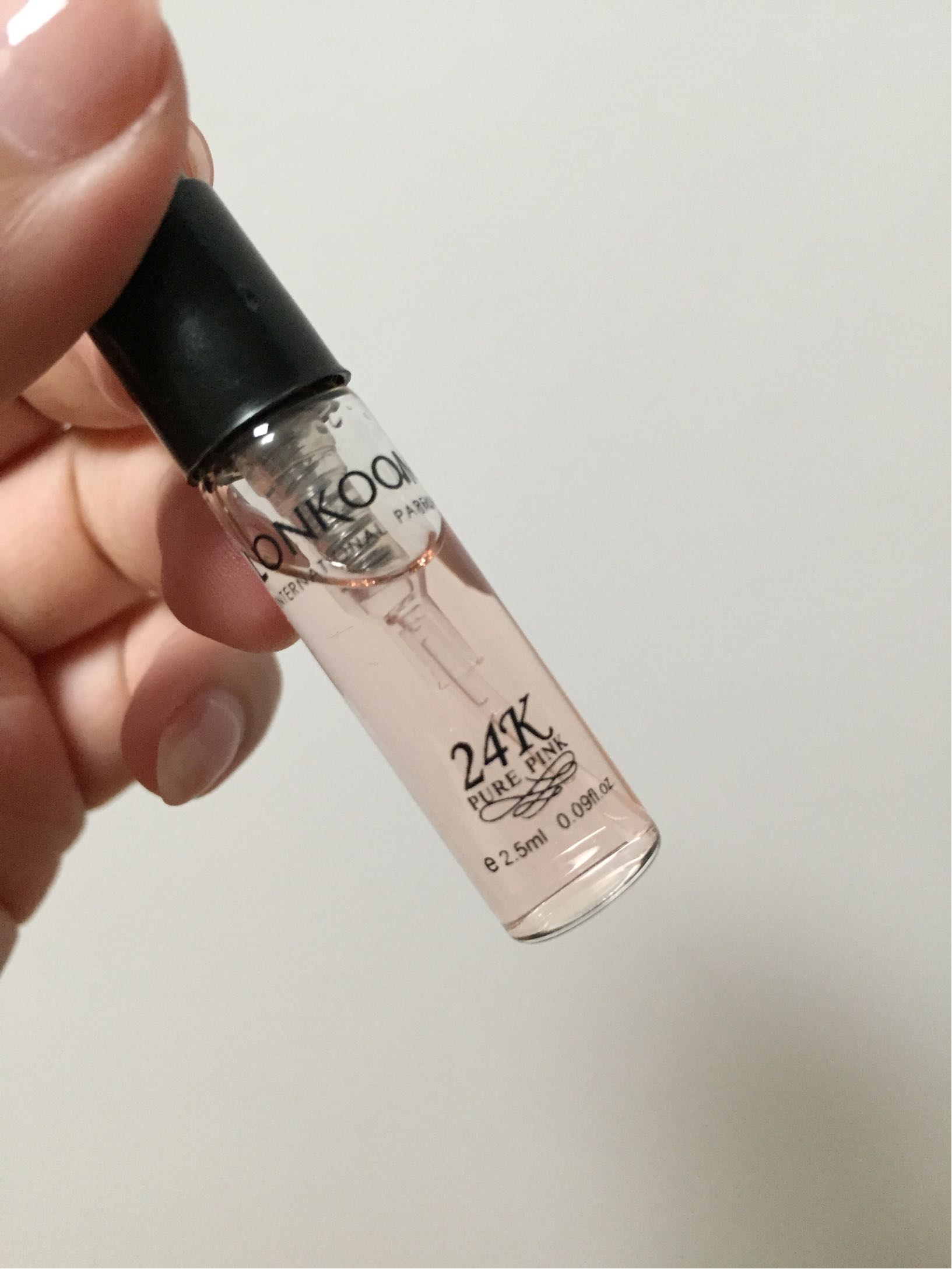 LONKOOM淡香水 收藏优先怎么样是哪个国家的牌子，热门产品亲自试验,第8张