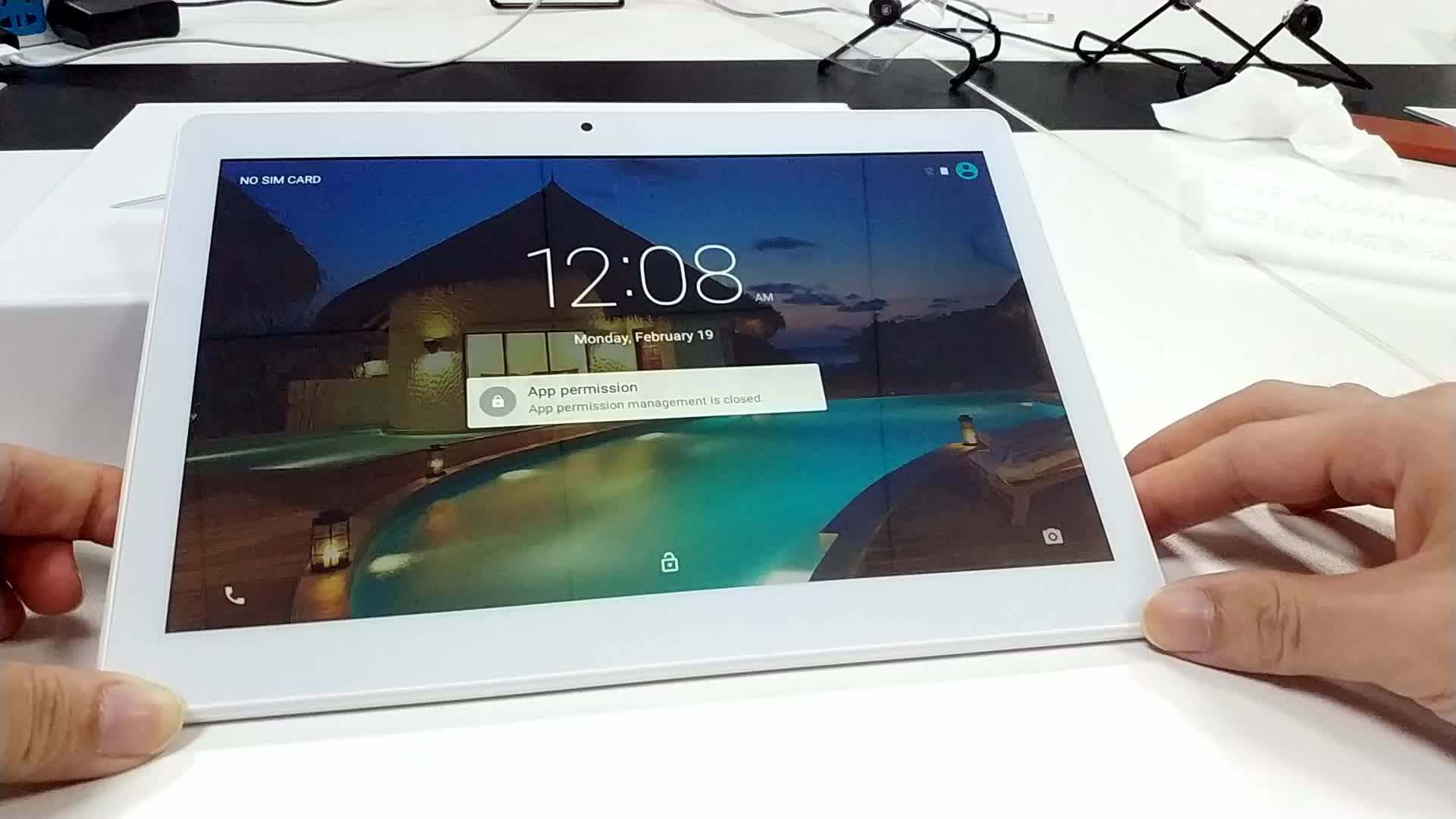 Greatasia Cheapest 10 Inch Tablet Manufacture Wifi Restaurant Tab Pc 10