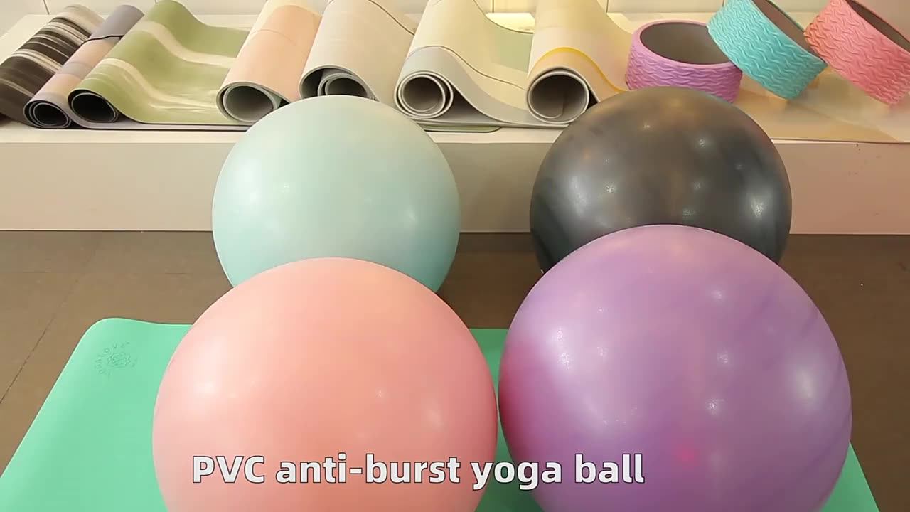 2023 45cm 55cm 65cm 95cm Balance Anti Burst Stability Custom Logo Pumb