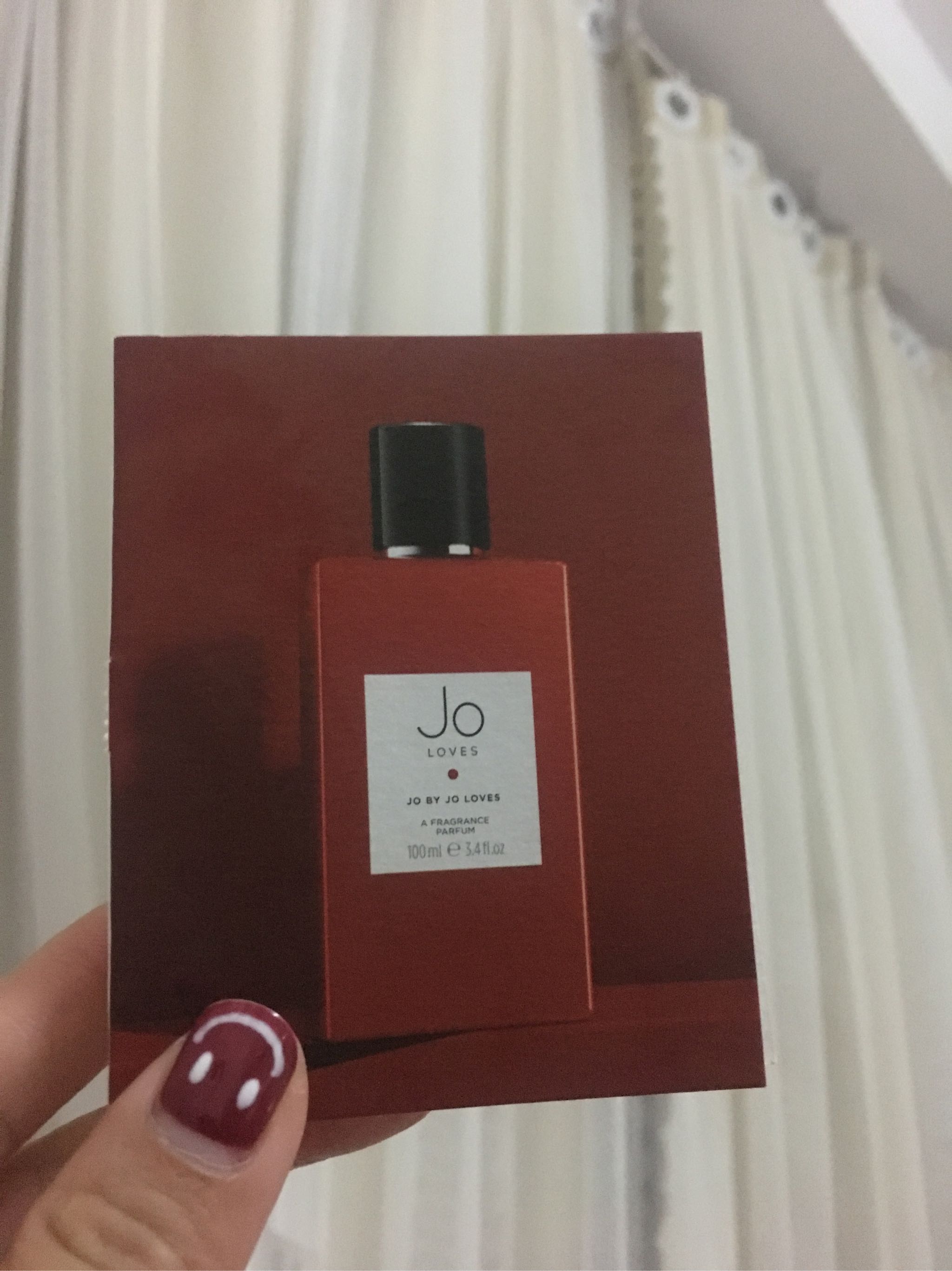 JO LOVES香水小样组合装怎么样好吗是什么品牌德国的吗，真实效果评测,第9张