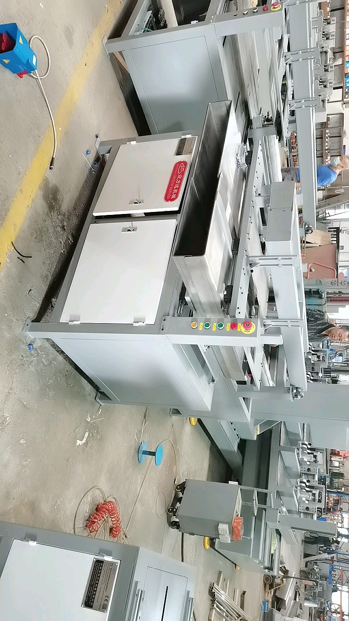 Automatic Elastic Belt Tension Machine Sofa making Machine, View