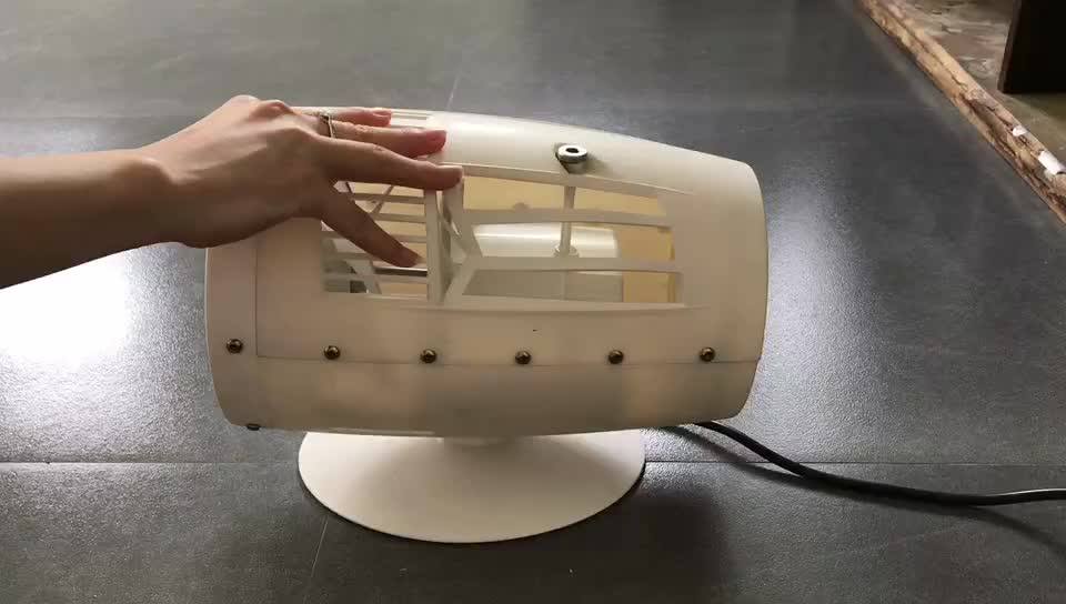 New Plane Design 6 Inch Desk Air Circulation Fan High Speed Air