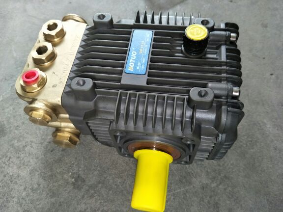 BOTUO three-cylinder ceramic high-pressure plunger pump, humidifier water pump for textile mills