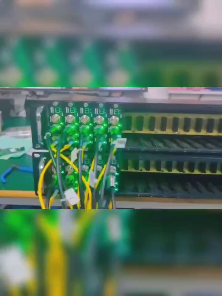 直播人都炸了。SDI光端机居然能把信号甩到30公里远。