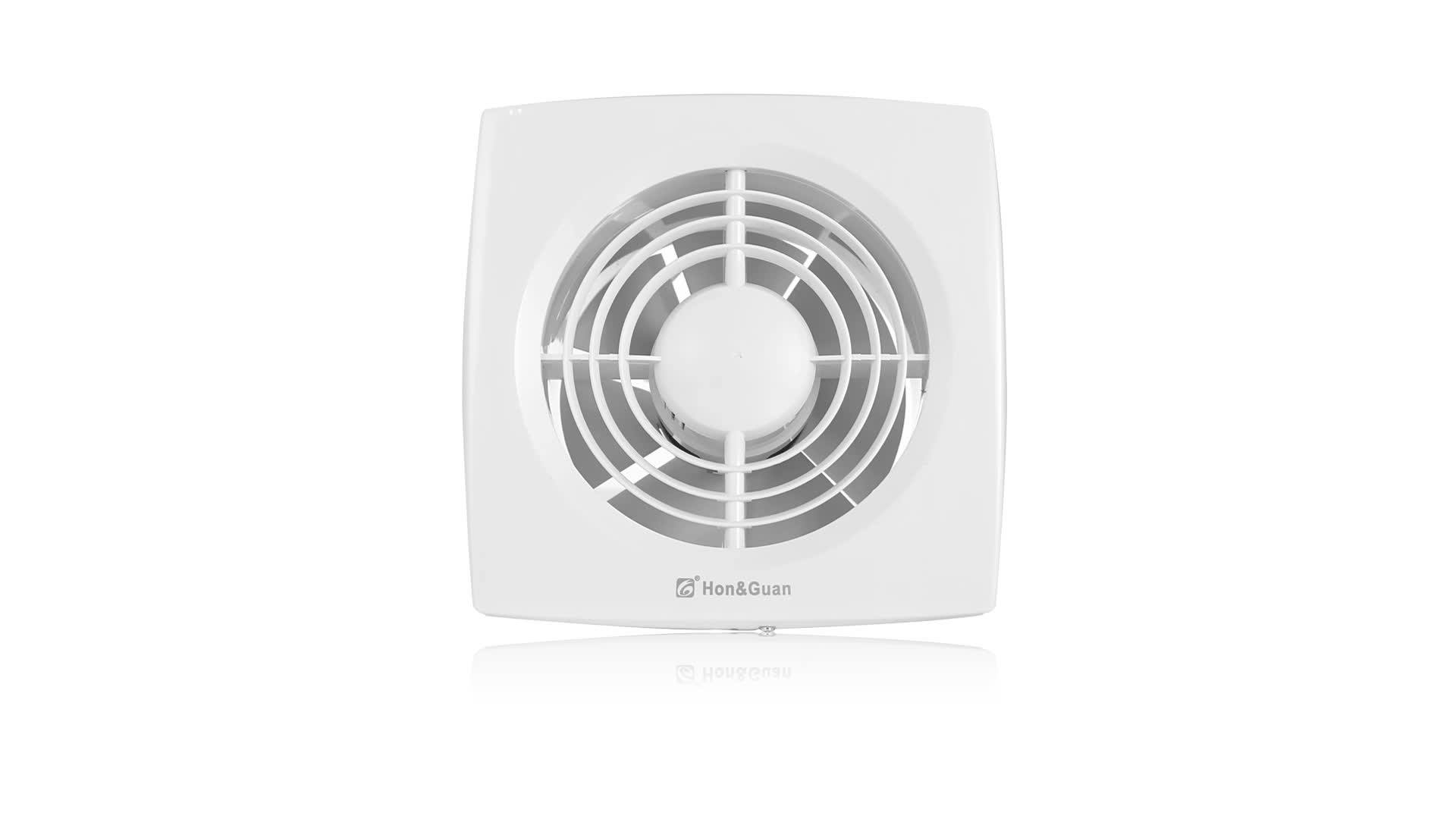 Wall Mount Kitchen Exhaust Fan Bathroom Exhaust Fan 6inch Buy Wall