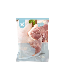 Liuhe fresh large duck with side legs white striped duck frozen local duck duck meat braised quick-frozen barbecue hot pot duck ingredients