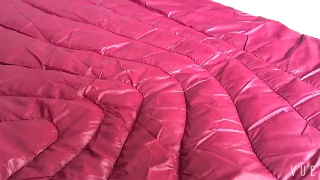 High Performance Indoor/outdoor Synthetic Puffy Down Blanket,Twin (60