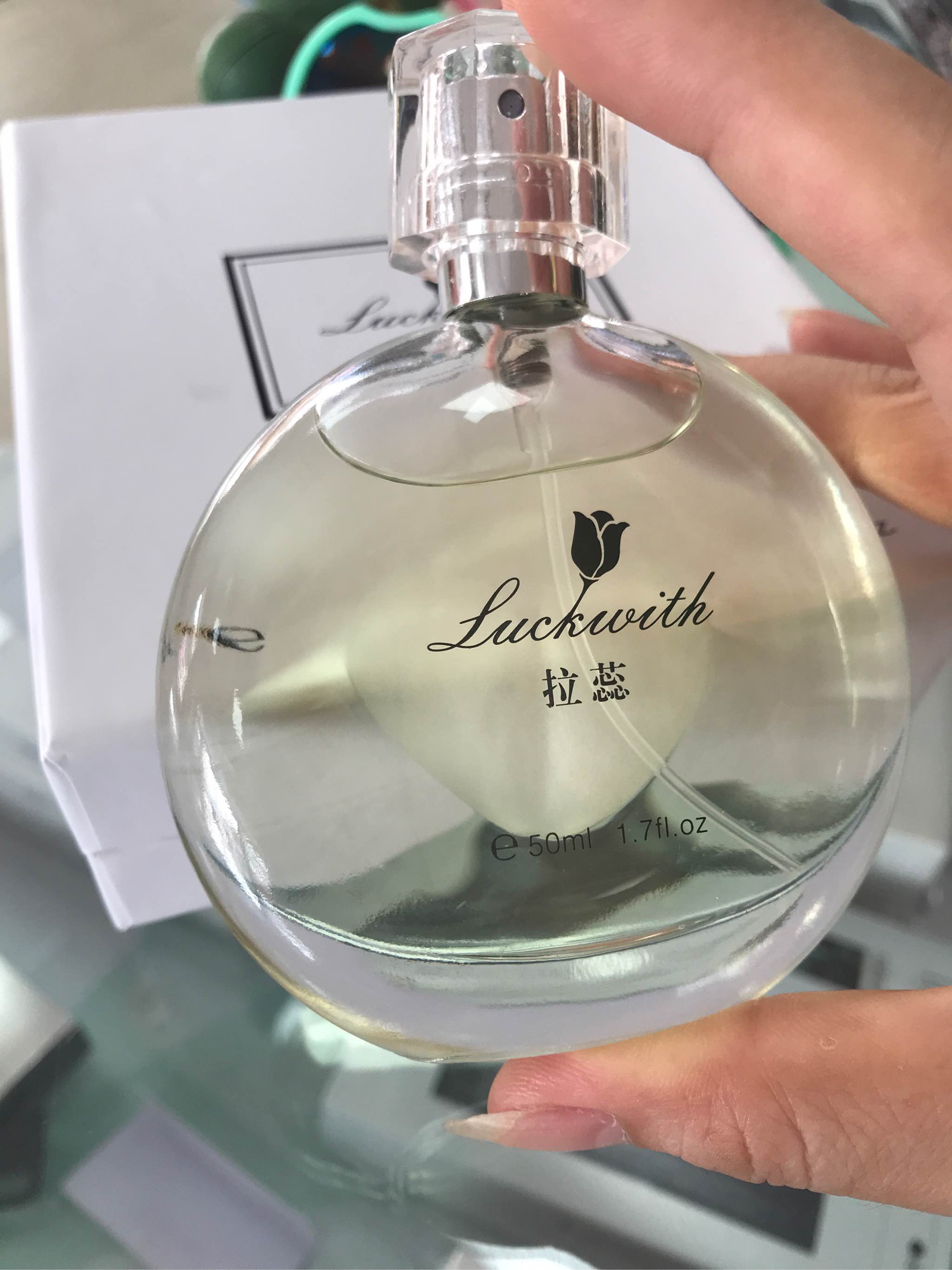 拉蕊持久淡香香水怎么样，它的使用效果如何,第7张