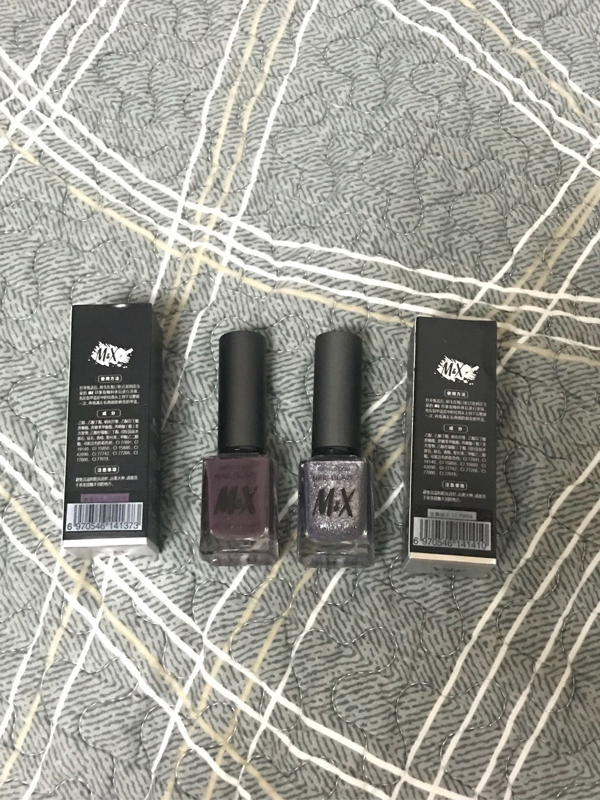 新一代无毒香水指甲油持久不可剥是正规品牌吗？使用后的效果如何,第7张