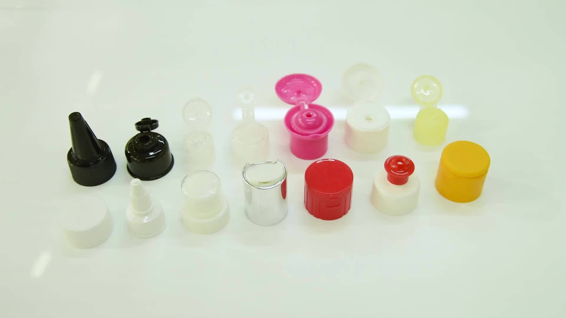 Good Quality Plastic Sport Drink Water Bottle Caps,18/410 Flip Top Cap