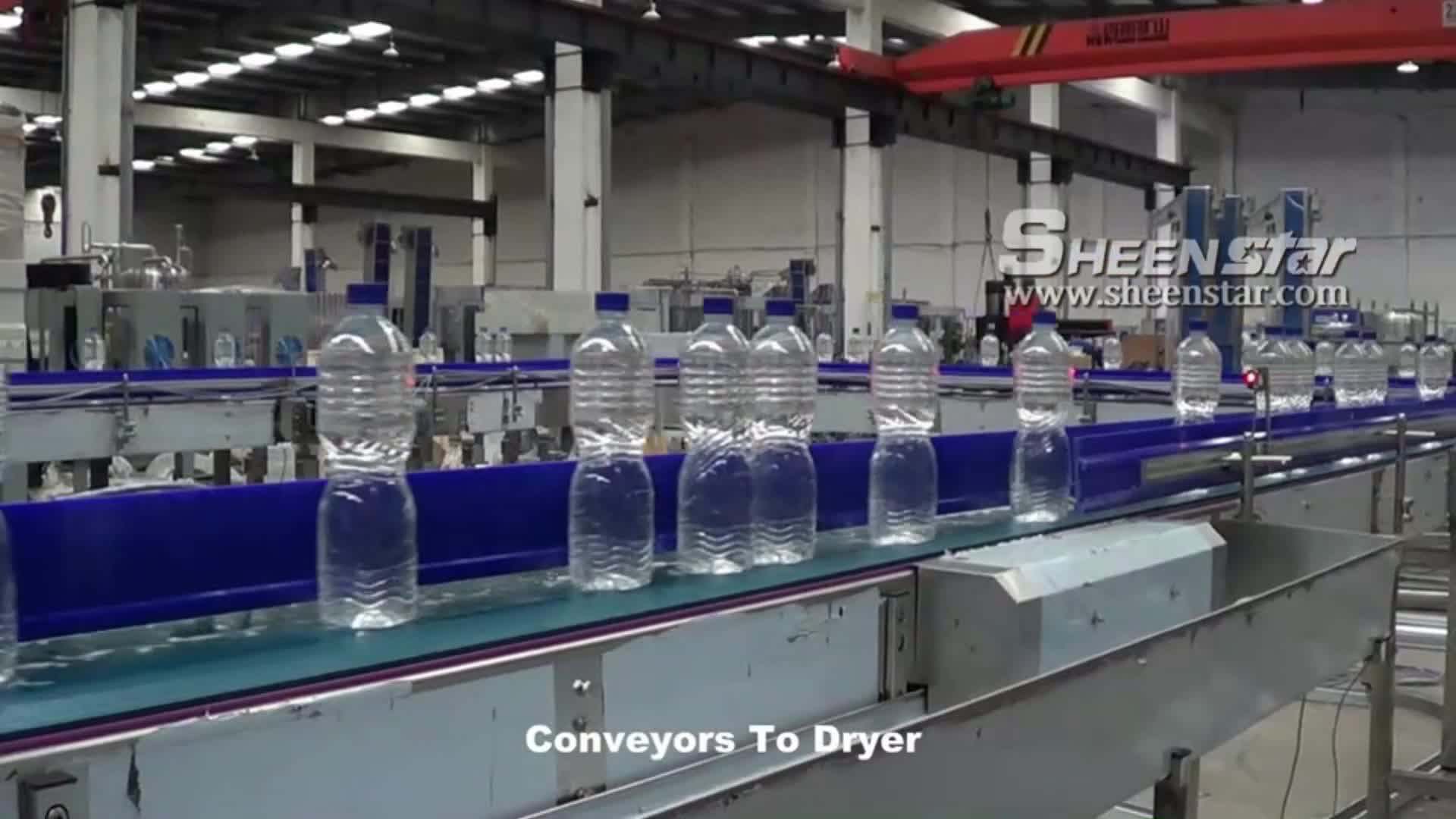 Mineral Drinking Water Production Line Plant Cost Buy Drinking Water