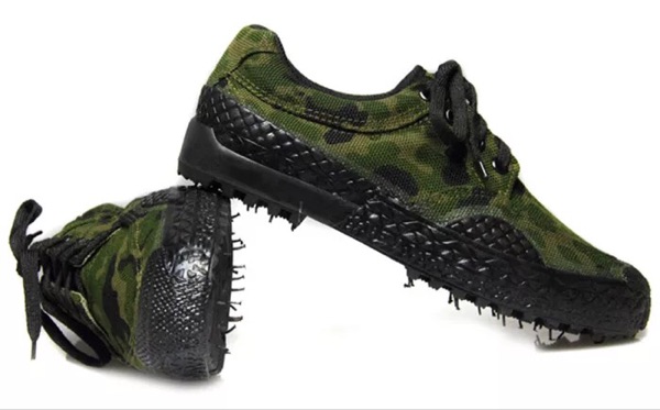 Boots militaires - Ref 1399620 Image 12