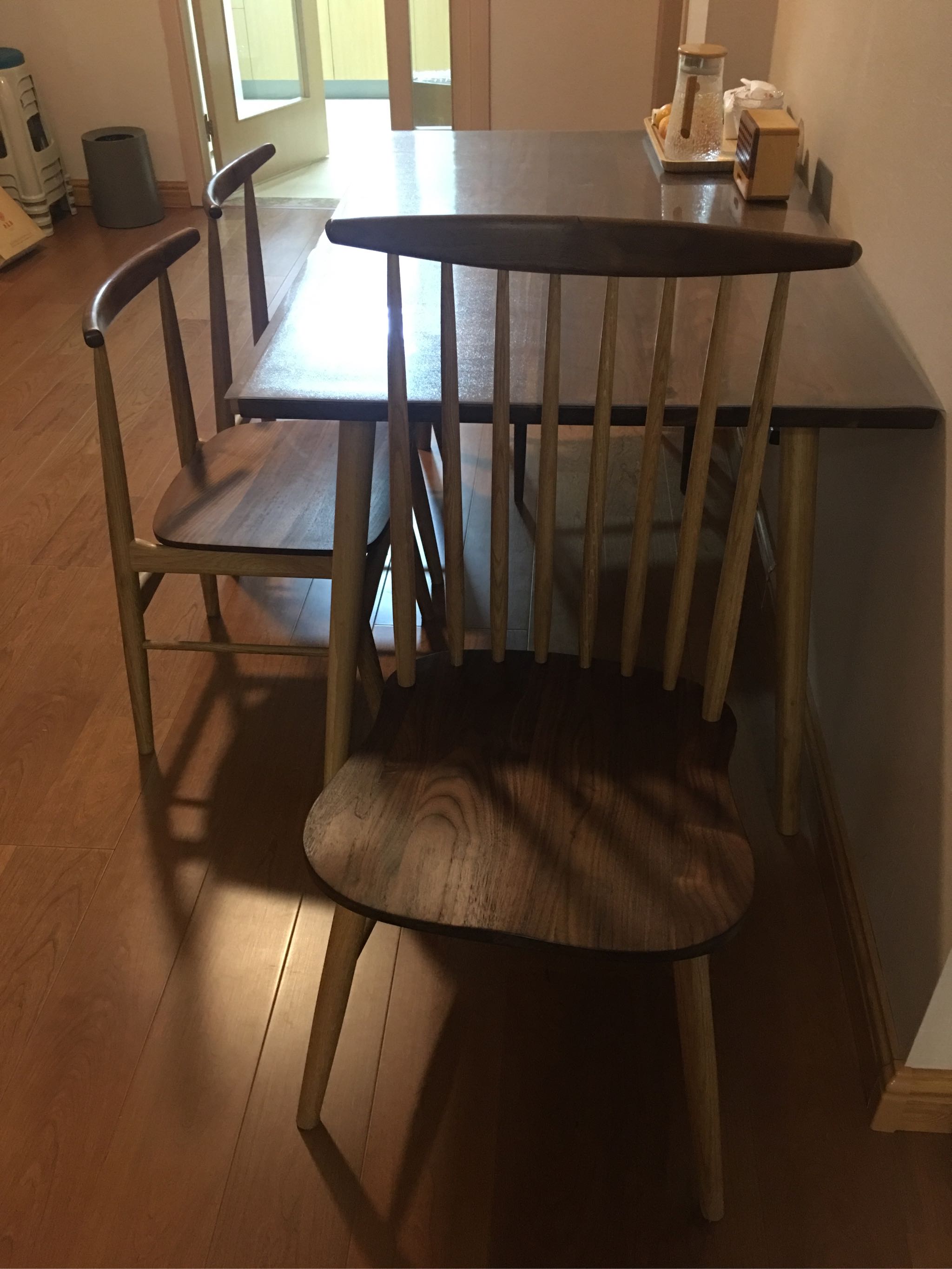 北欧环保无味实木温莎椅怎么样好用吗？评测